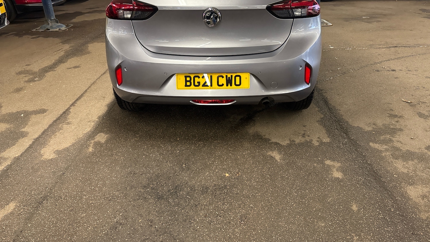 Used Vauxhall Corsa 2021 for sale - 76339991: Photo 55