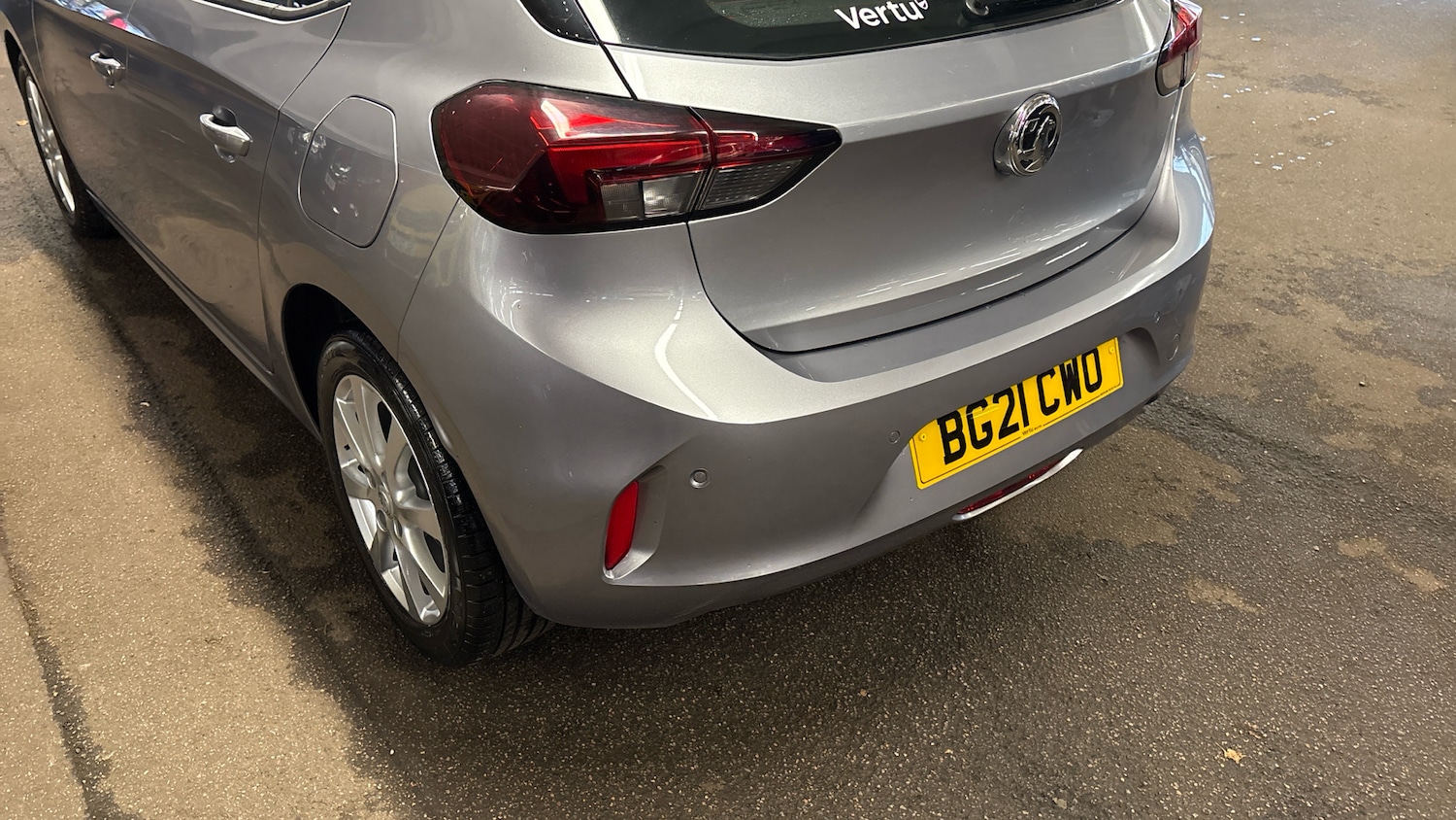 Used Vauxhall Corsa 2021 for sale - 76339991: Photo 57