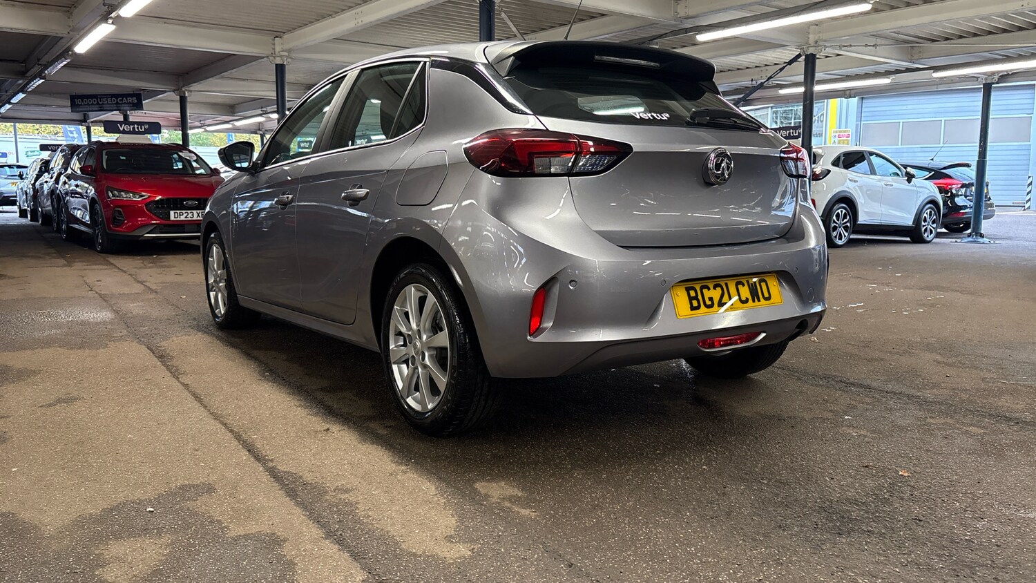 Used Vauxhall Corsa 2021 for sale - 76339991: Photo 78