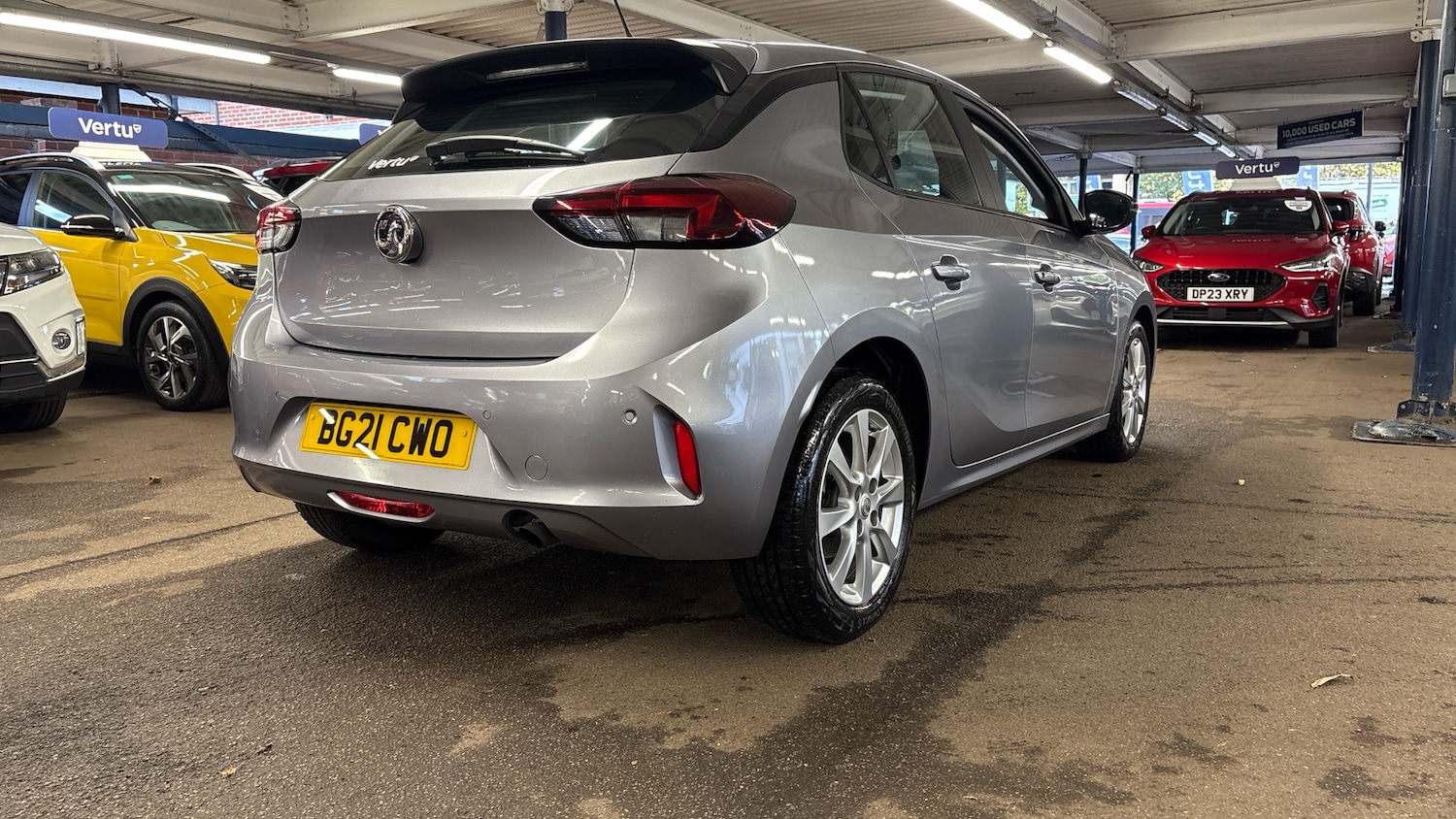 Used Vauxhall Corsa 2021 for sale - 76339991: Photo 79