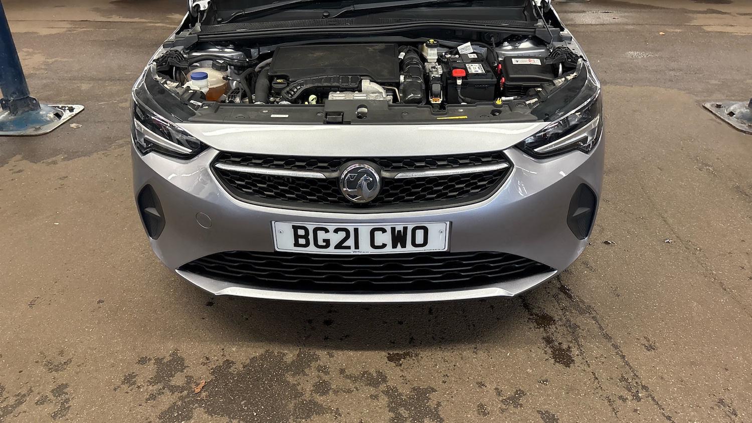 Used Vauxhall Corsa 2021 for sale - 76339991: Photo 8