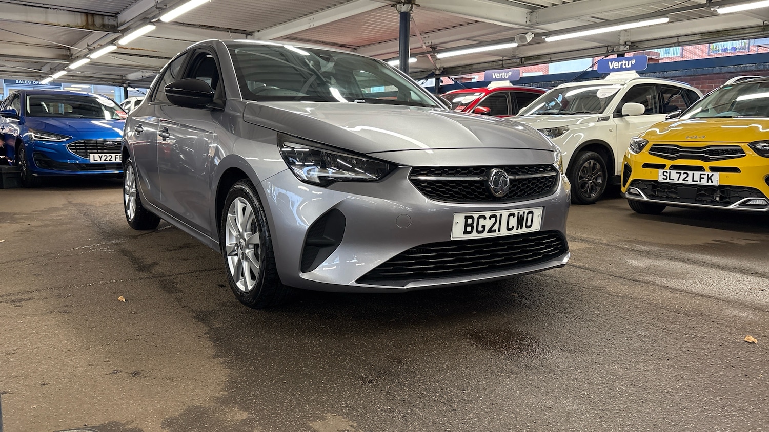 Used Vauxhall Corsa 2021 for sale - 76339991: Photo 80