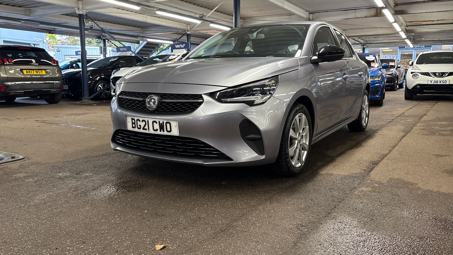 Used Vauxhall Corsa 2021 for sale - 76339991: Photo 81