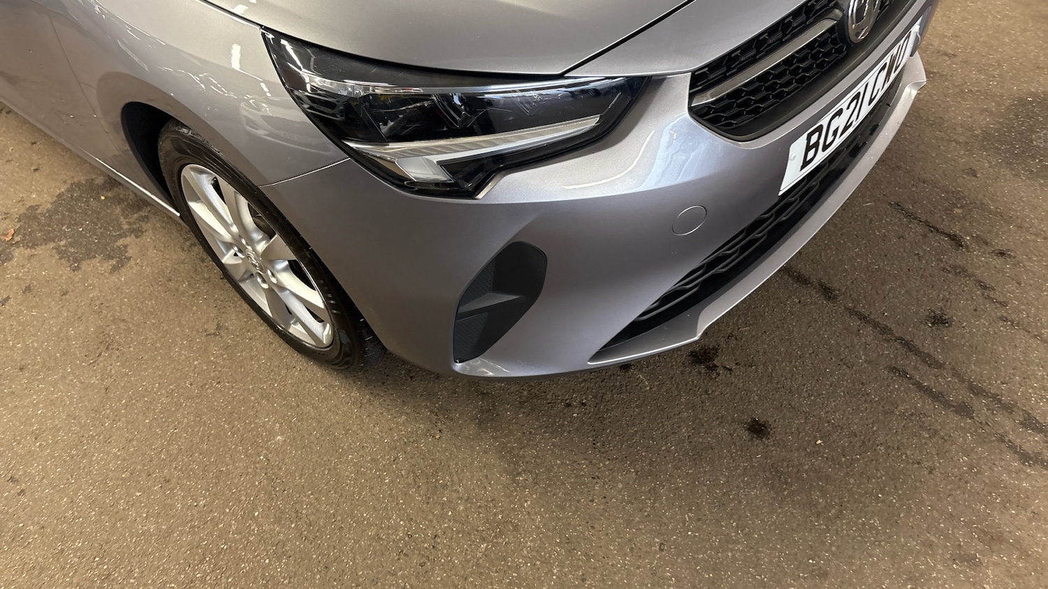 Used Vauxhall Corsa 2021 for sale - 76339991: Photo 83