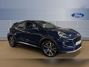 Used Ford Puma 2023 for sale - 79042273: Photo