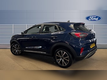 Used Ford Puma 2023 for sale - 79042273: Photo