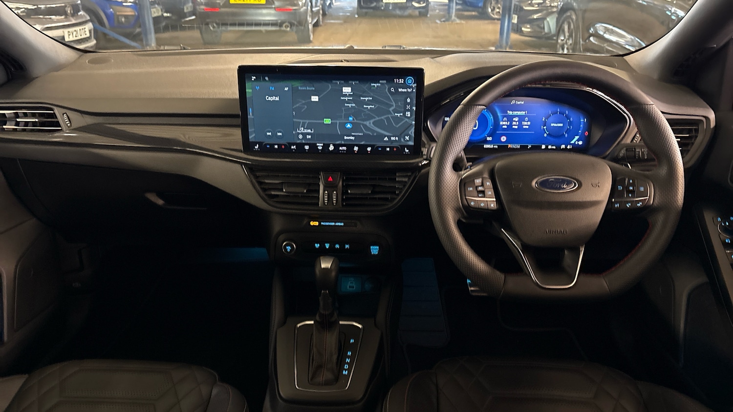 Used Ford Focus 2022 for sale - 77087284: Photo 10