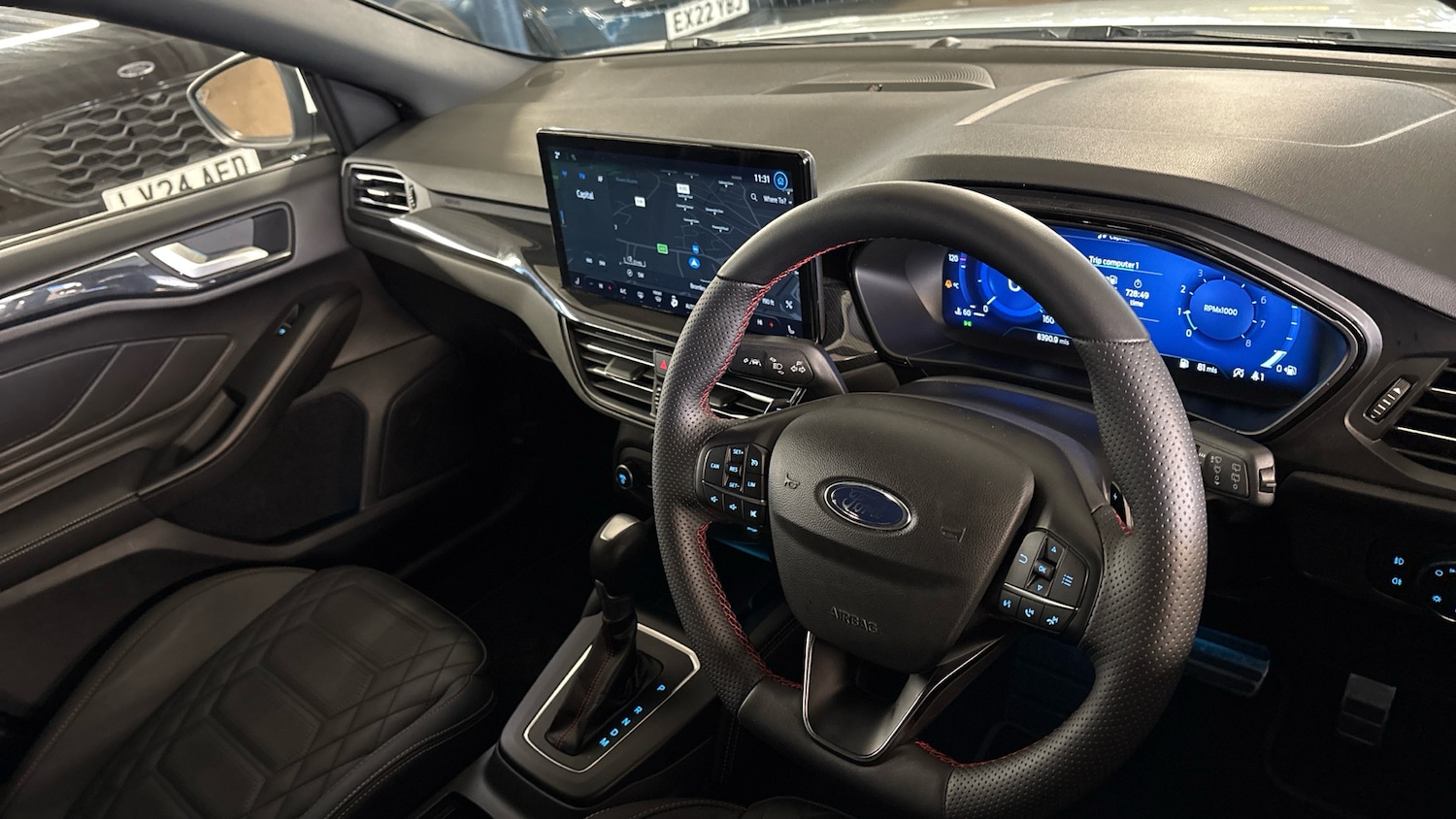 Used Ford Focus 2022 for sale - 77087284: Photo 11