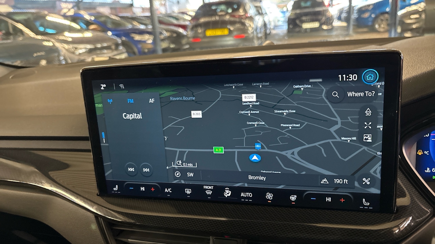 Used Ford Focus 2022 for sale - 77087284: Photo 12