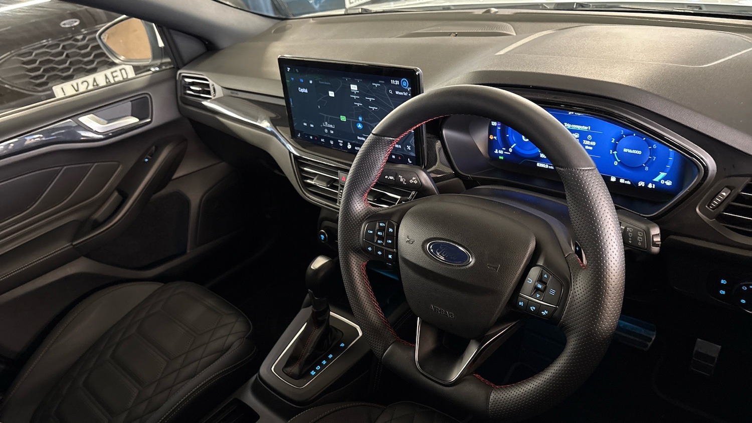 Used Ford Focus 2022 for sale - 77087284: Photo 14