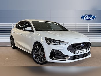 Used Ford Focus 2022 for sale - 77087284: Photo