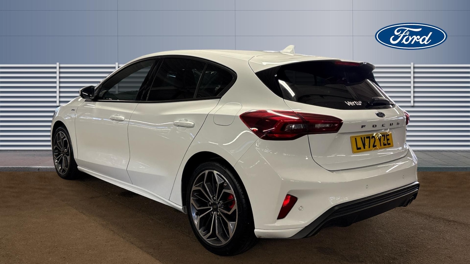 Used Ford Focus 2022 for sale - 77087284: Photo 2