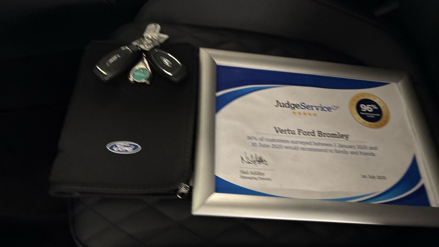 Used Ford Focus 2022 for sale - 77087284: Photo 20