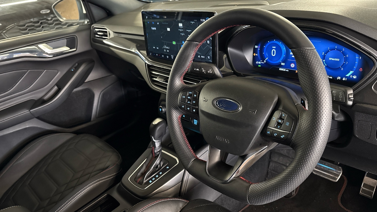 Used Ford Focus 2022 for sale - 77087284: Photo 25