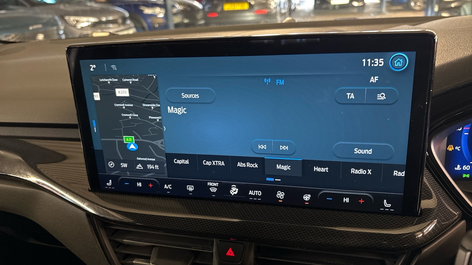 Used Ford Focus 2022 for sale - 77087284: Photo 35