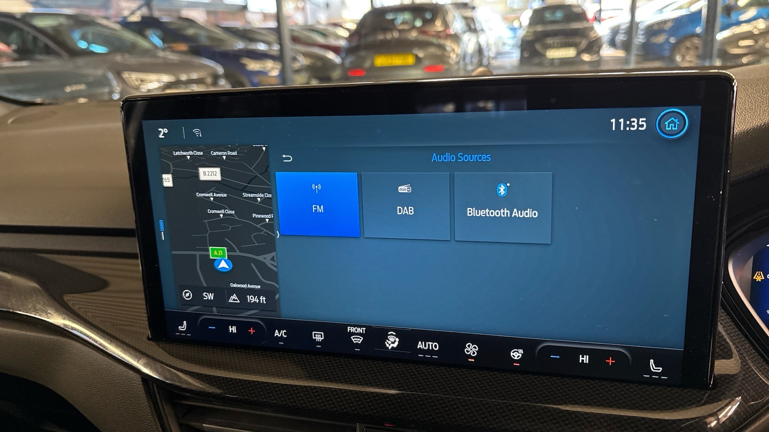 Used Ford Focus 2022 for sale - 77087284: Photo 36