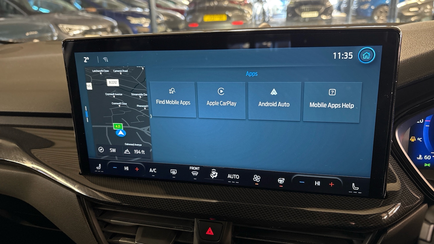 Used Ford Focus 2022 for sale - 77087284: Photo 37