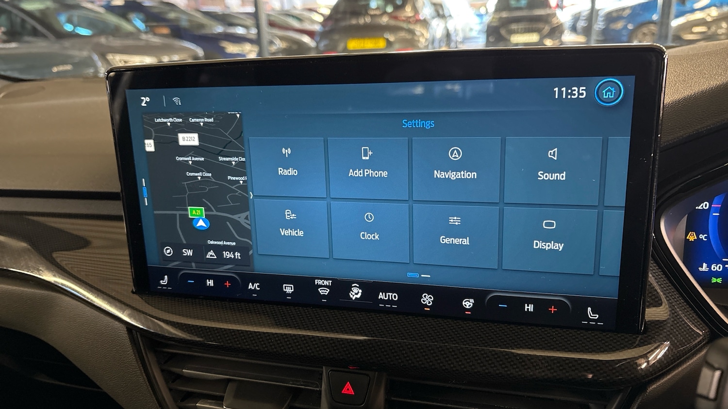 Used Ford Focus 2022 for sale - 77087284: Photo 38