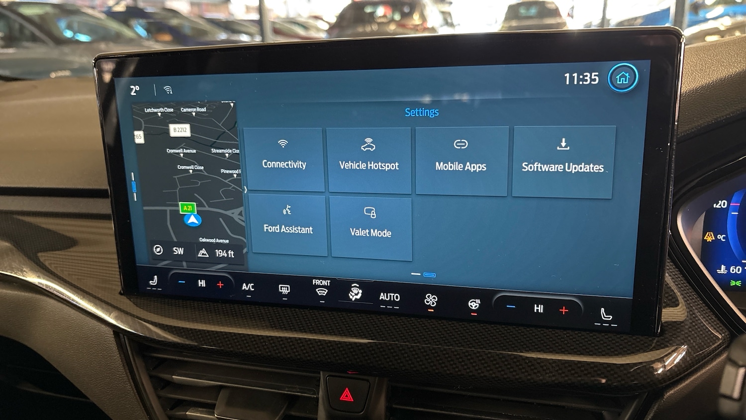 Used Ford Focus 2022 for sale - 77087284: Photo 39