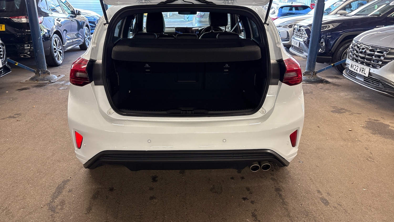 Used Ford Focus 2022 for sale - 77087284: Photo 4