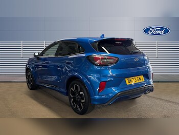 Used Ford Puma 2023 for sale - 75970219: Photo