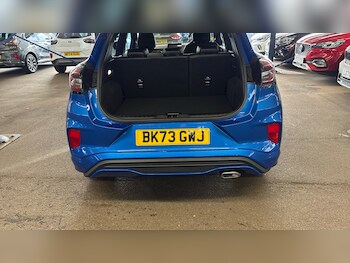 Used Ford Puma 2023 for sale - 75970219: Photo