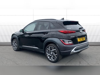 Used Hyundai KONA 2022 for sale - 77310846: Photo