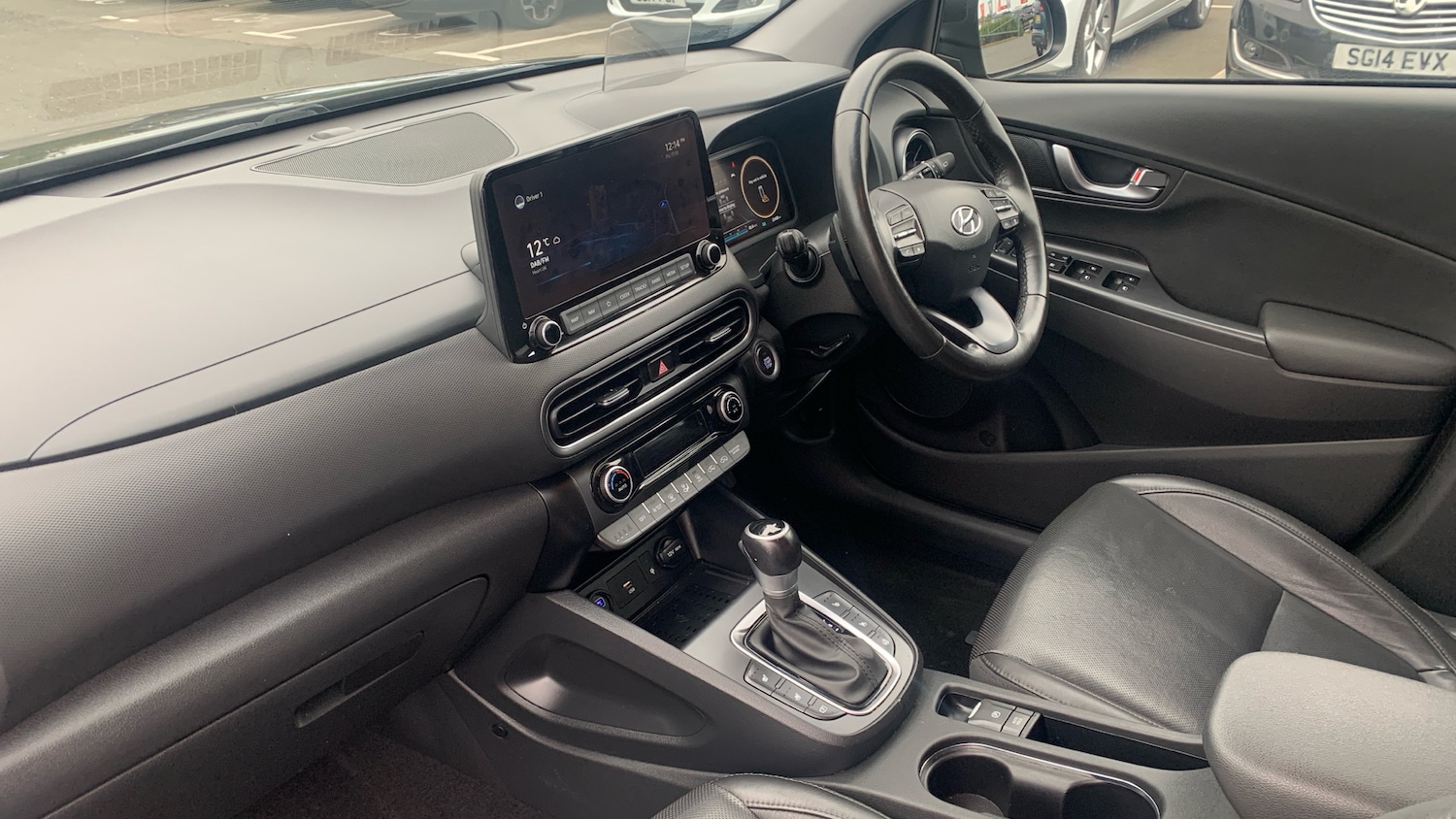 Used Hyundai KONA 2022 for sale - 77310846: Photo 9