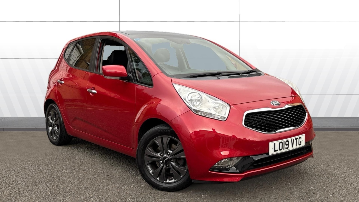 Used Kia Venga 2019 for sale - 76510623: Photo 1