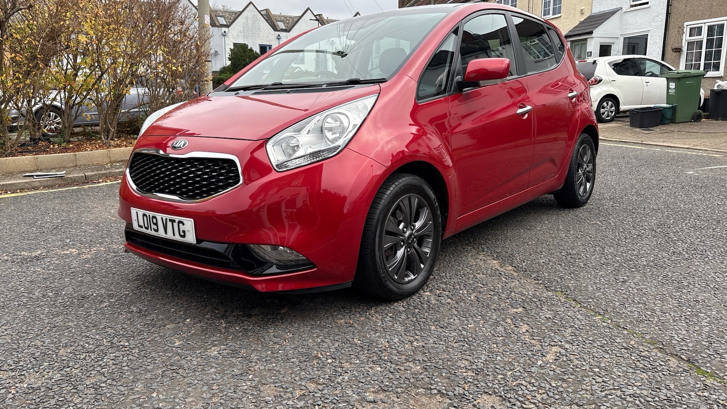 Used Kia Venga 2019 for sale - 76510623: Photo 100