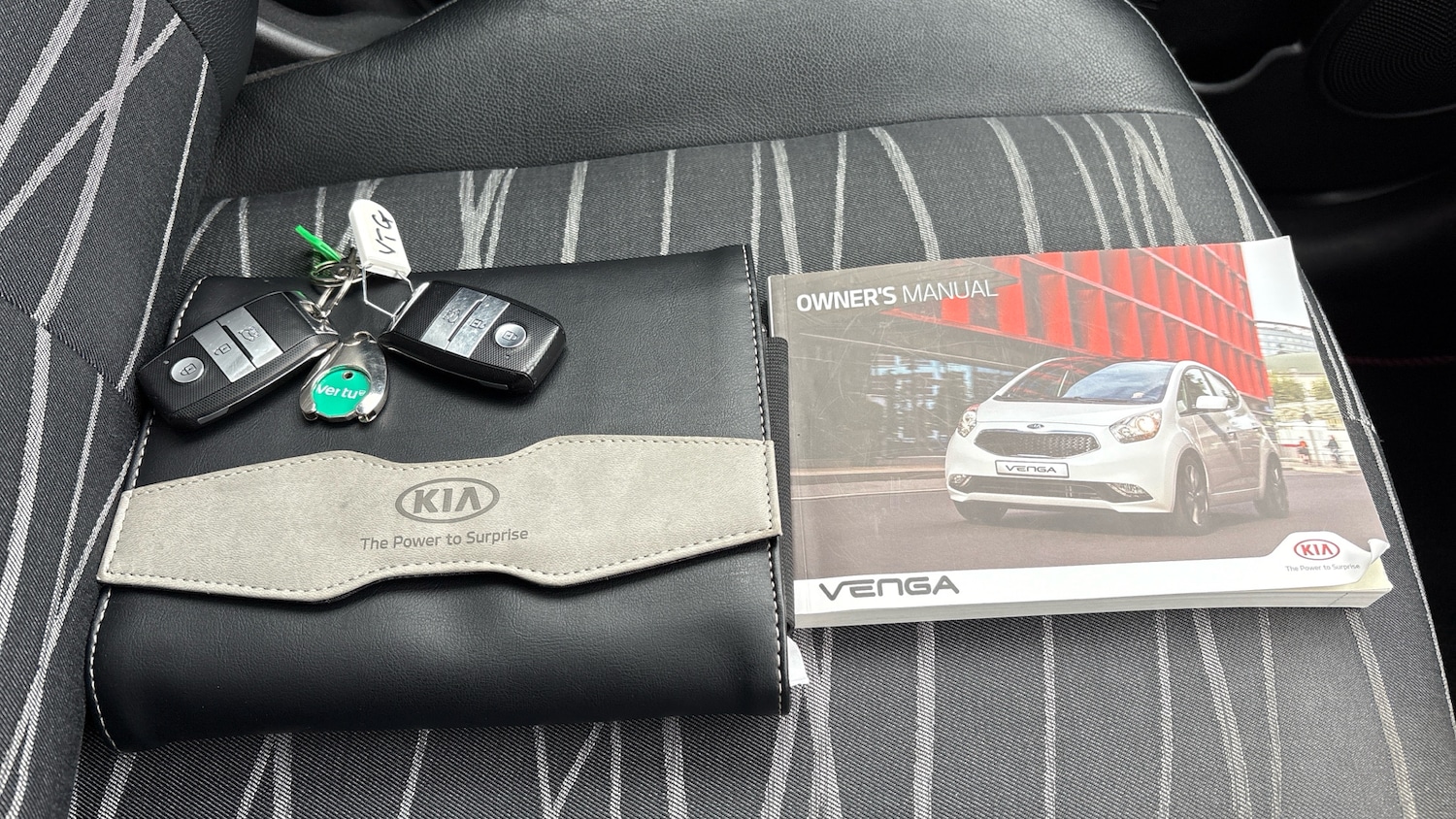 Used Kia Venga 2019 for sale - 76510623: Photo 19