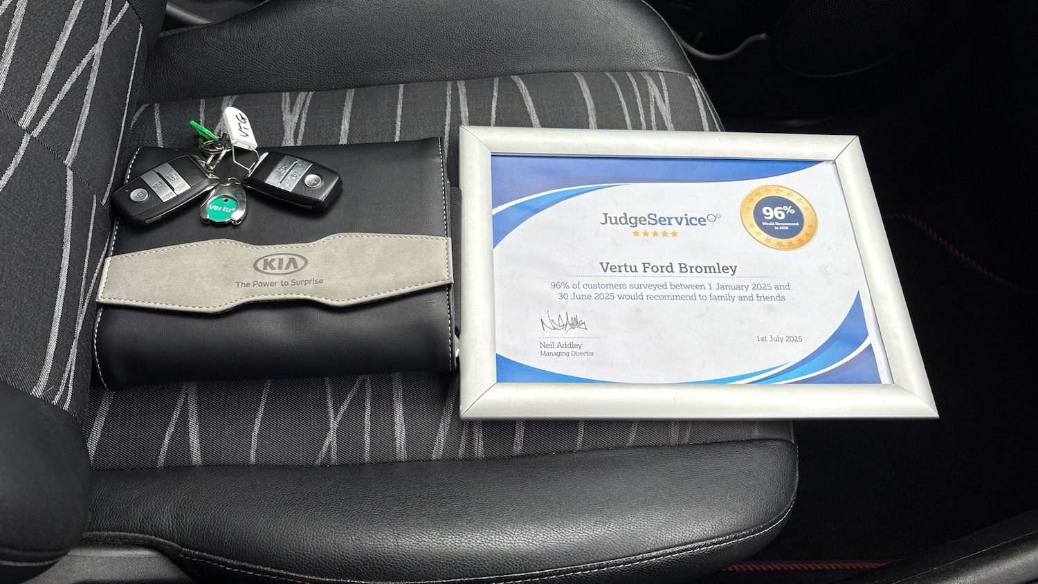 Used Kia Venga 2019 for sale - 76510623: Photo 20