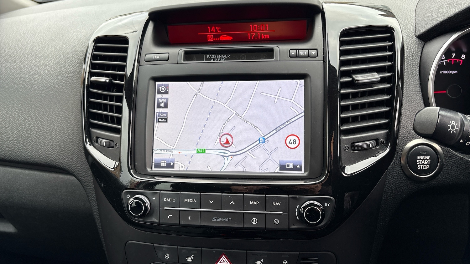 Used Kia Venga 2019 for sale - 76510623: Photo 40