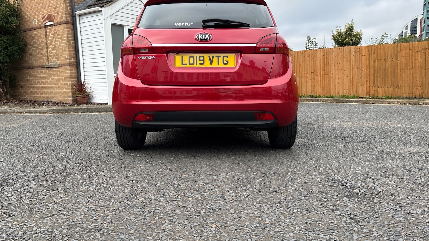 Used Kia Venga 2019 for sale - 76510623: Photo 67