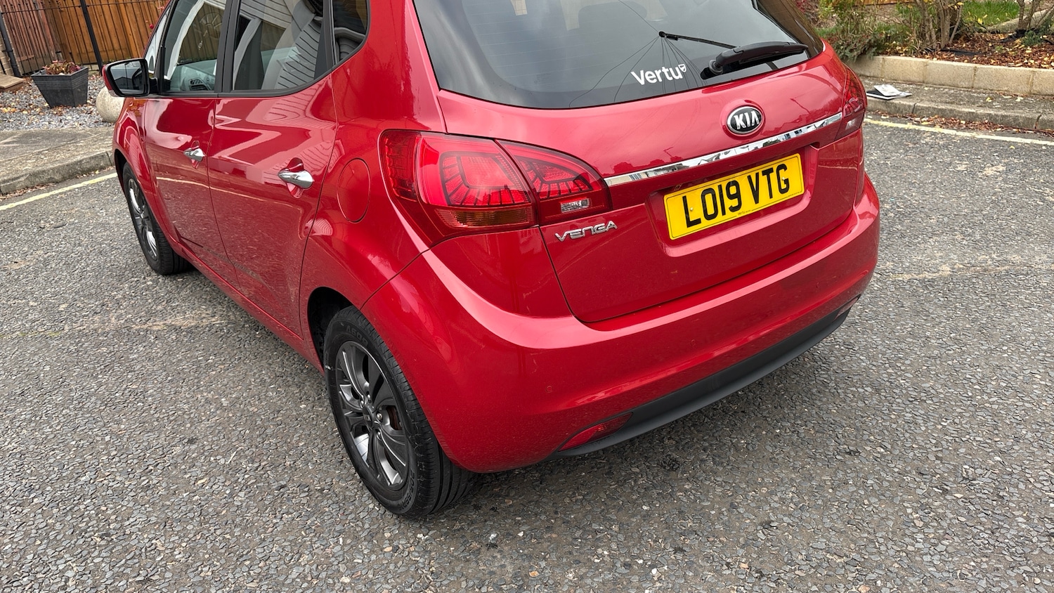 Used Kia Venga 2019 for sale - 76510623: Photo 69