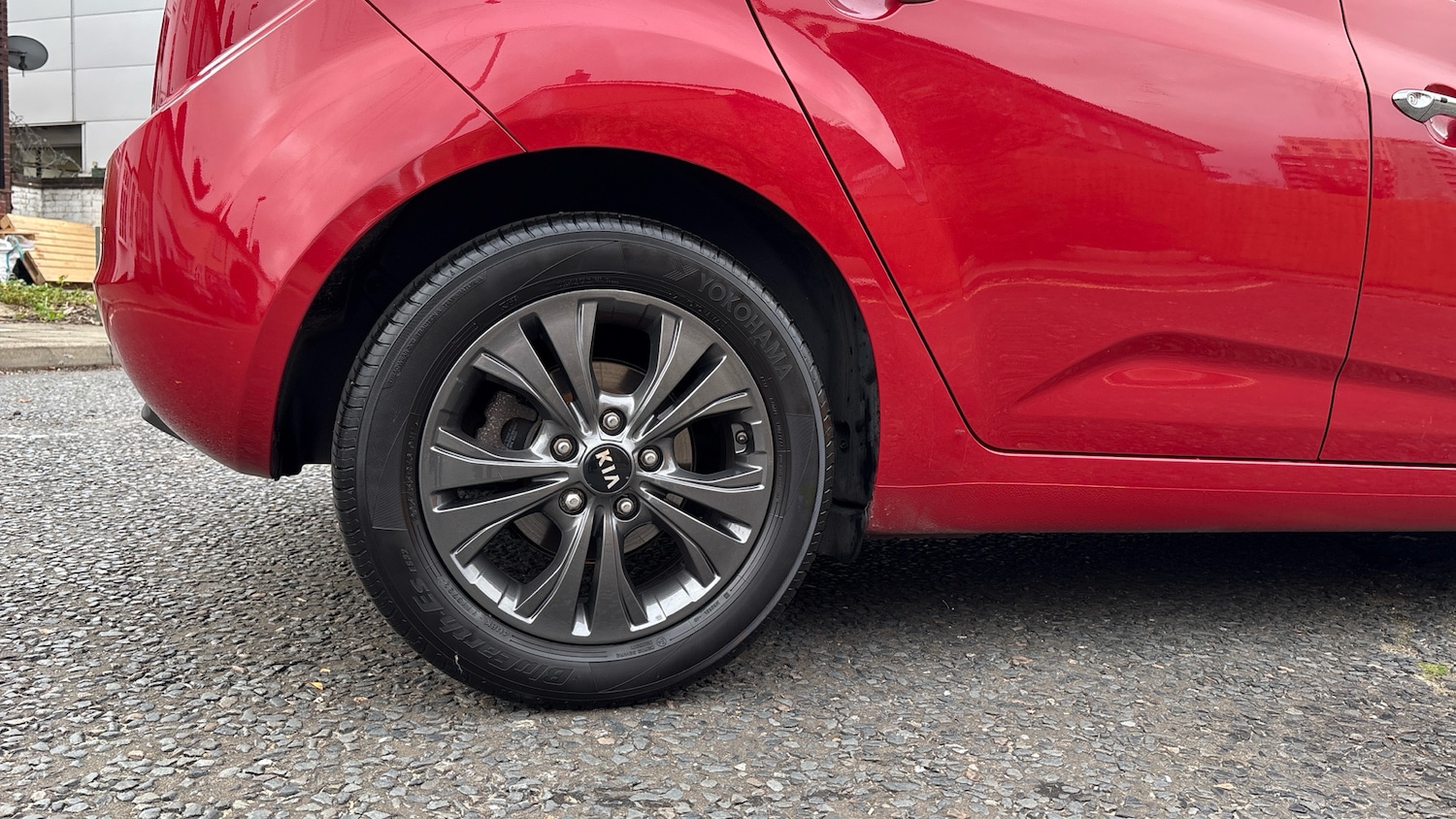 Used Kia Venga 2019 for sale - 76510623: Photo 7