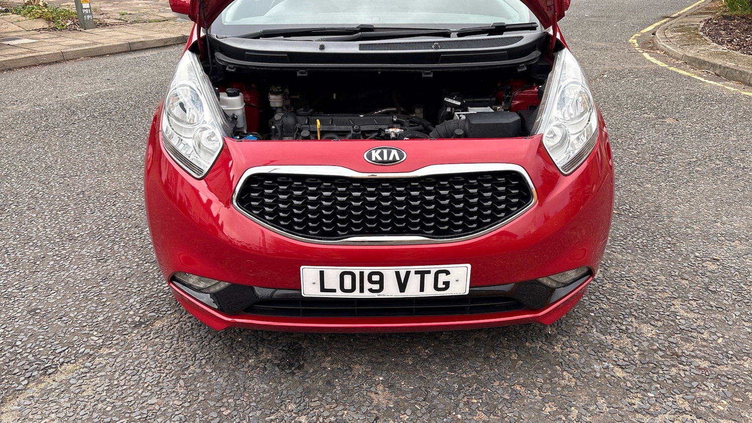 Used Kia Venga 2019 for sale - 76510623: Photo 8