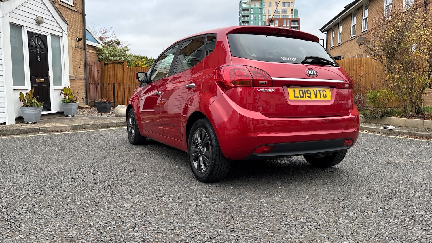 Used Kia Venga 2019 for sale - 76510623: Photo 95