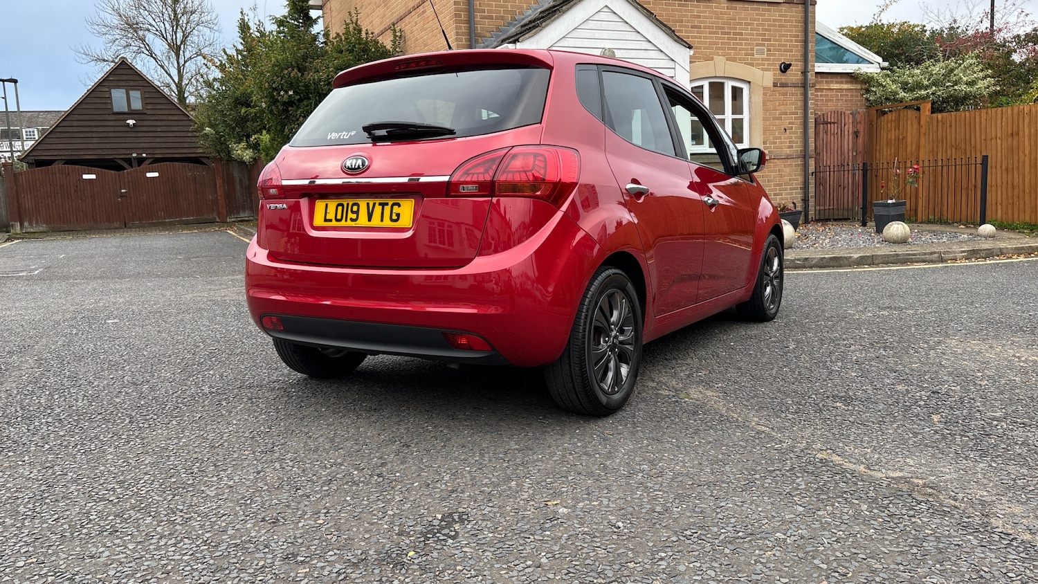 Used Kia Venga 2019 for sale - 76510623: Photo 98