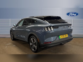 Used Ford Mustang Mach-E 2025 for sale - 75730618: Photo