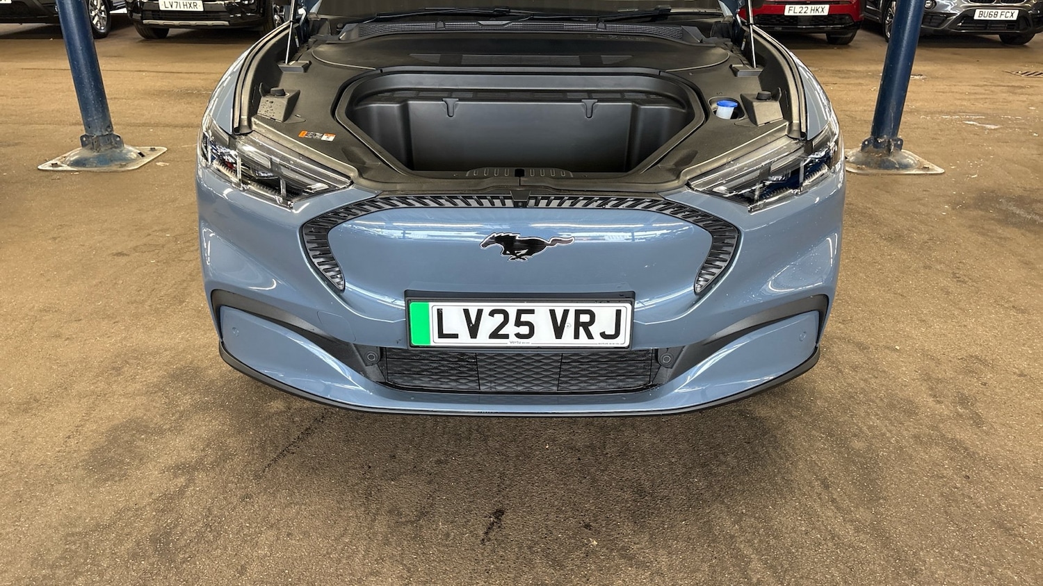 Vehicle 8