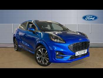 2023 (23) - 1.0 EcoBoost Hybrid mHEV ST-Line 5dr Petrol Hatchback