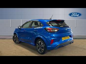 Used Ford Puma 2023 for sale - 74857268: Photo