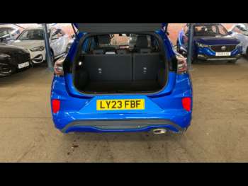 Used Ford Puma 2023 for sale - 74857268: Photo