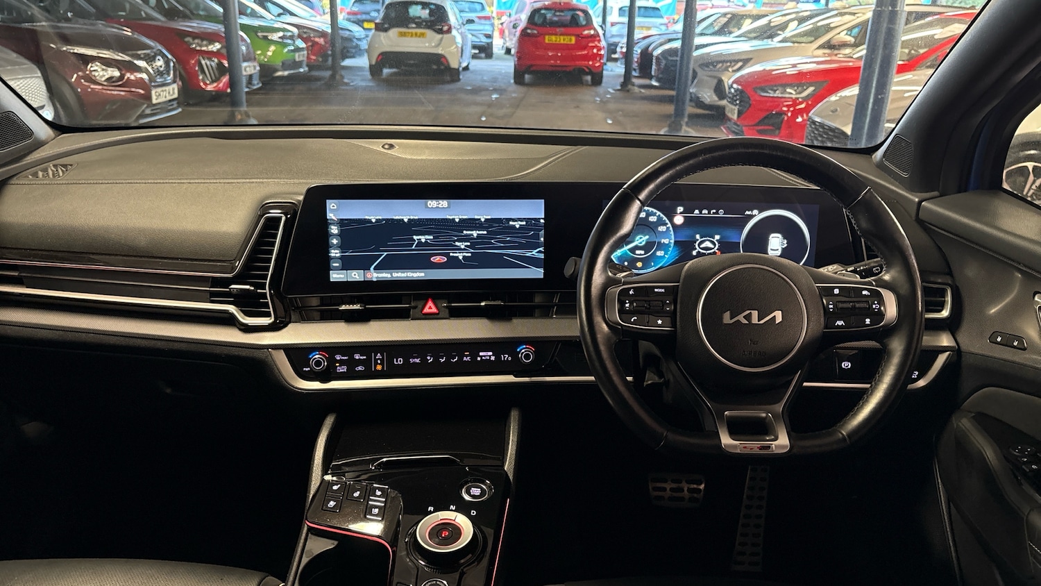 Used Kia Sportage 2022 for sale - 77663329: Photo 10