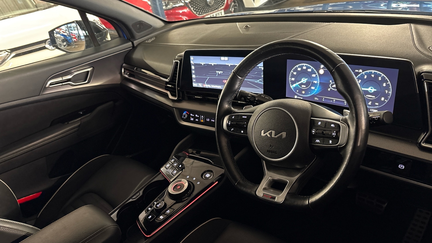 Used Kia Sportage 2022 for sale - 77663329: Photo 11