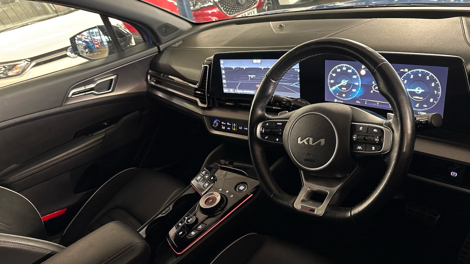 Used Kia Sportage 2022 for sale - 77663329: Photo 14