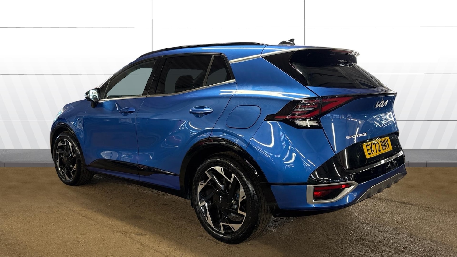 Used Kia Sportage 2022 for sale - 77663329: Photo 2