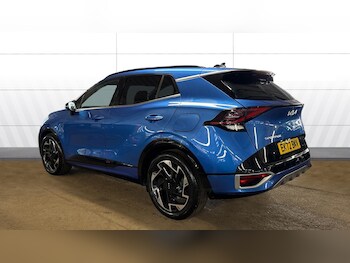 Used Kia Sportage 2022 for sale - 77663329: Photo