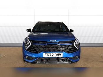 Used Kia Sportage 2022 for sale - 77663329: Photo